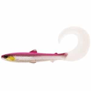 Silikoon Westin Bullteez Curltail 14cm 1tk #Pink Headlight