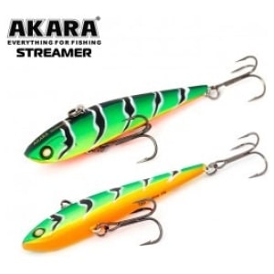 VIB Akara Streamer 90mm 19g A107