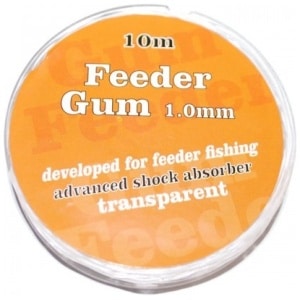 Feeder Gum Atora 0,60mm 10m