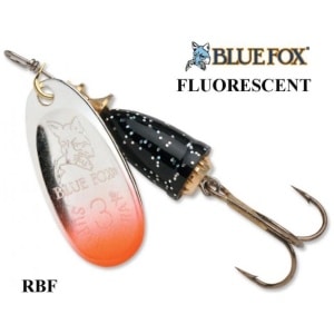 Pöörlev Blue Fox Vibrax nr.2 6g #RBF