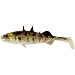 Silikoon Westin Stanley the stickleback shadtail 5,5cm 1tk Stickleback