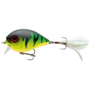 Vobler Cormoran belly dog N F 6,8cm 24g fire tiger 0-1,5m