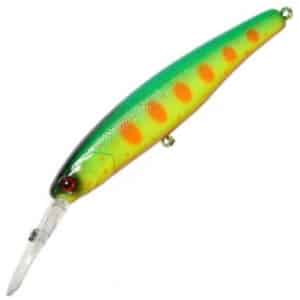 Vobler Jackall DD Smash Minnow 100SP 10cm 17,7g 1-2m #Crazy Trout