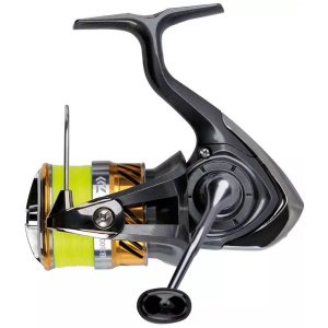 Haspelrull Daiwa Laguna LT2000 (2020) + J-Braid x4 0.13mm 5.9kg