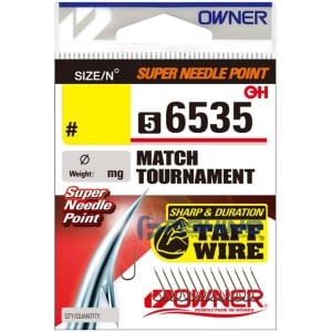 Hook Owner Match Tournament 6535 14pcs #12