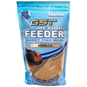 Bait Traper GST Method Feeder Vanilla 1kg