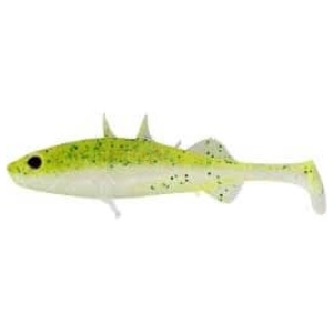 Silikoon Westin Stanley the stickleback 5,5cm 1tk Sparkling Chartreuse