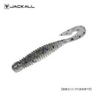 Silikoon Jackall Wobbring 3” 7,5cm 6tk Bluegill/Pearl White