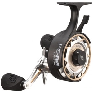 Winter reel 13 Fishing Black Betty Freefall RH (right hand)