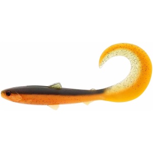 Silikoon Westin Bullteez Curltail 14cm 1tk #UV Craw