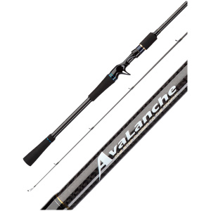 Spinning Zetrix Avalanche Cast 2,4m 8-32g ZAC-802M