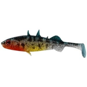 Silikoon Westin Stanley the stickleback shadtail 5,5cm 1tk Spawning Stickleback