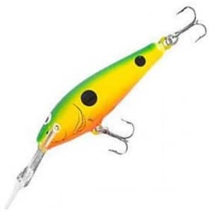 Vobler Halco minnow 55 5,5cm col.T124 0-3m