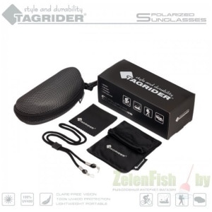 Glasses case Tagrider NO6-1