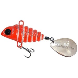 Rotating Manyfik Pepe 3D 8 2.3cm 8g P005