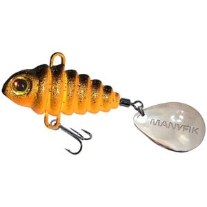 Rotating Manyfik Pepe 3D 8 2.3cm 8g P016