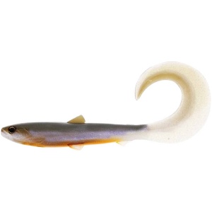 Silikoon Westin Bullteez Curltail 14cm 1tk #Dirty Harbor