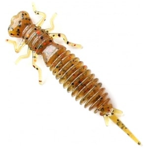 Silikoon Fanatik Larva 2.0” 5cm 8tk #003