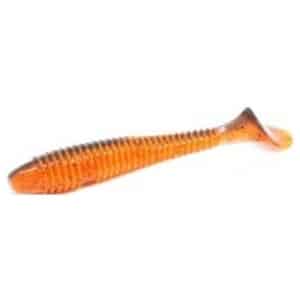 Silikoon Crazy-Fish Vibro Fat 3,2” 8cm 5tk #8d