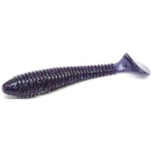 Silikoon Crazy-Fish Vibro Fat 3,2” 8cm 5tk #51d