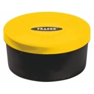 Bait cup TRAPER Twist Off Bait Box 0.3L Yellow 51452