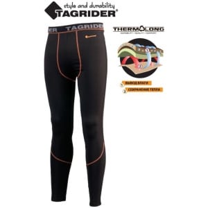 Soepesu Tagrider Advanced ultra püksid black/oranges S