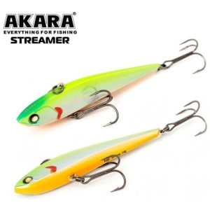 VIB Akara Streamer 90mm 19g A122