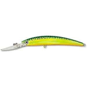 Vobler Yo-Zuri crystal minnow DD F 11cm 16g HT kuni 3m