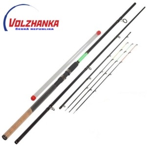 Feeder Volzhanka Fortuna 3.9m test 80g+