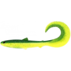 Silikoon Westin Bullteez Curltail 14cm 1tk #Fireflash