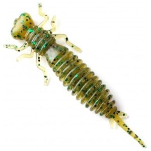 Silikoon Fanatik Larva 3.0” 7.5cm 6tk #005