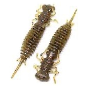 Silikoon Fanatik Larva 3.0” 7.5cm 6tk #006