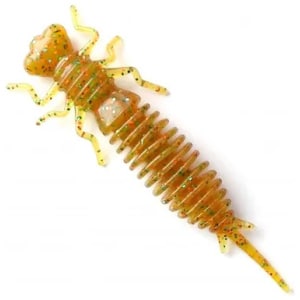 Silikoon Fanatik Larva 3.0” 7.5cm 6tk #009