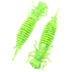 Silikoon Fanatik Larva 3.0” 7.5cm 6tk #020