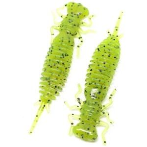 Silikoon Fanatik Larva 3.0” 7.5cm 6tk #022