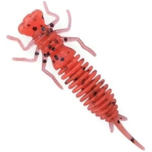 Silikoon Fanatik Larva 3.5” 8.8cm 8tk #023