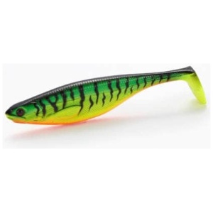 Silikoon Westin Shadteez 9cm 1tk #Crazy Firetiger