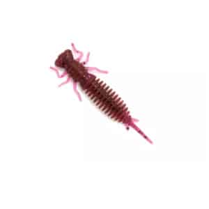 Silikoon Fanatik Larva 2.5” 6.3cm 7tk #121