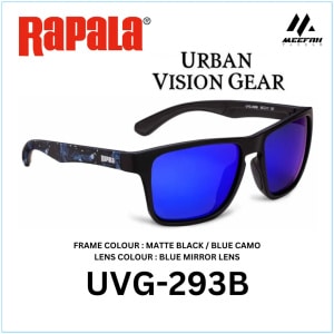 Polaroid prillid Rapala Urban Sunglasses 293B