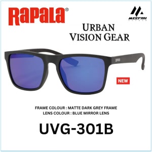 Polaroid Prillid Rapala Urban Sunglasses 301B