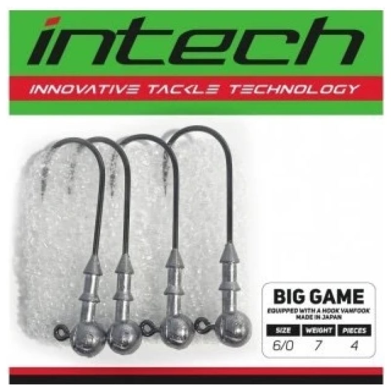 Intech-big-game-puncher-size-6-0-16g-qty-4-4-2