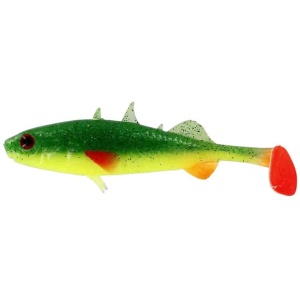 Silikoon Westin Stanley The Stickleback 5,5cm 1tk #Fireflake