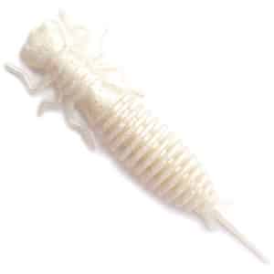 Silikoon Fanatik Larva 2.5” 6.3cm 7tk #025