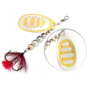 Pöörlev Pontoon21 Ball Concept Spinner #3 6.3g B01-002