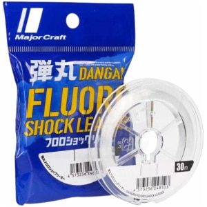 Fluorocarbon Major Craft Dangan 0,37mm 12,1kg 30m