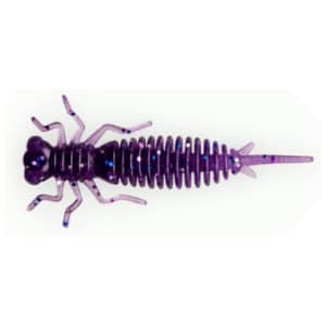 Silikoon Fanatik Larva 2.0” 5cm 8tk #008