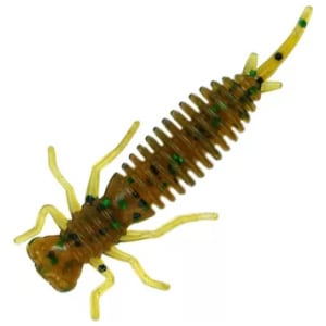 Silikoon Fanatik Larva 2.0” 5cm 8tk #004