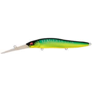 Vobler Megabass ONETEN R+3 Hi-FLOAT max 4m #Mat Tiger