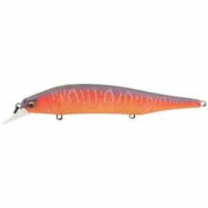 Vobler Megabass kanata ayu F 16cm 30g Mat Red Lizard 0,8-1,2m