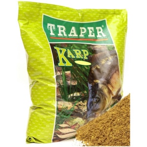 Peibutussööt Traper Classic Karp 2,5kg 00063